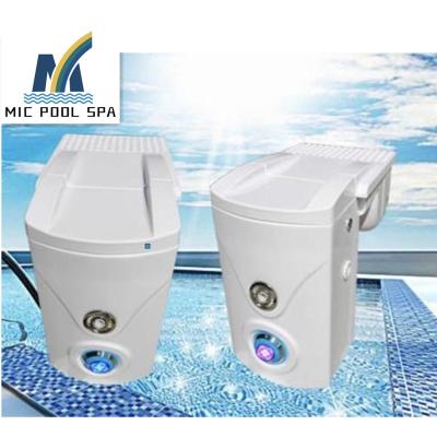 China Easy install chinese pipeless pool pump and filter factory swimming pool filtration system for sale