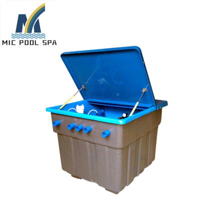 China Inground Swimming Pool Equipment Swimming Pool Inground Filtration System for sale