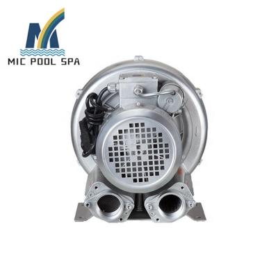 China Aquaculture High Pressure Electric Biogas Aeration Pool Centrifugal Air Ring Blower APP/ML for sale