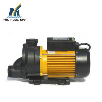 China Inground swimming pool China factory single-speed three-speed water swimming pool pump for sale