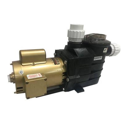 China Easy install single-speed in-ground hayward pool water pump for sale