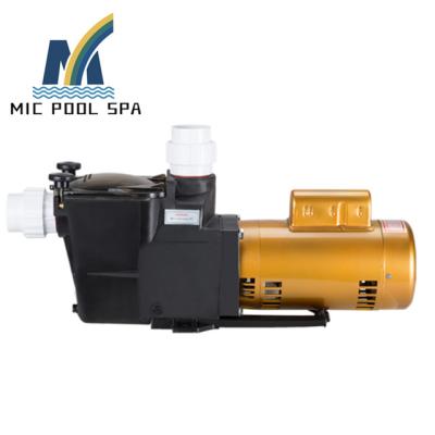 China Easy Install Hot Selling Swimming Pool Circulation Variable Speed ​​Swimming Pool Water Pump for sale