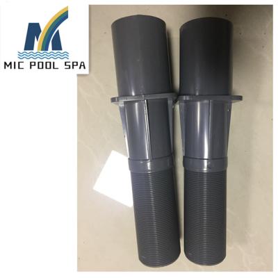 China High Quality Swimming Pool ABS ABS Connector For Water Return Swimming Pool Fitting Accessories for sale