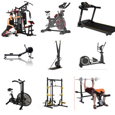 China Universal Gym Fitnes Bbicycle Mith Exercise Machine Gym Equipment Fittness Equipment for sale