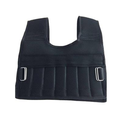 China 2020 Best Accessories 40lb Selling Fitness Vest Lest Weighed Bearing Vest Plate Sand Short Women 50kg Philippines For Women OEM for sale