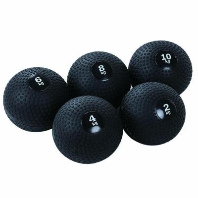 China PU Leather Heavy Mail Fill PVC Weighted Fitness Training Balls Slamball Medicine Wall Ball Exercises Custom Pounds 15lb Crossfit 4 Kg Set for sale