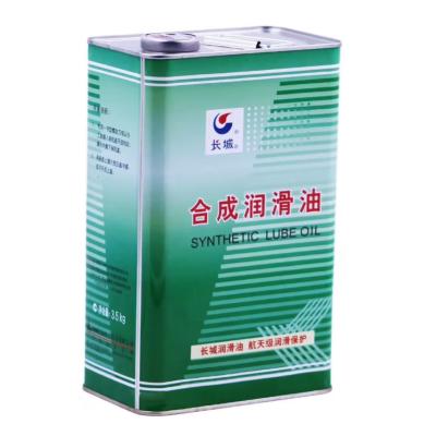 China Sinopec 4L SH Aceite de silicona de fenilmetilo -45°C-320°C Aceite de silicona multifuncional en venta