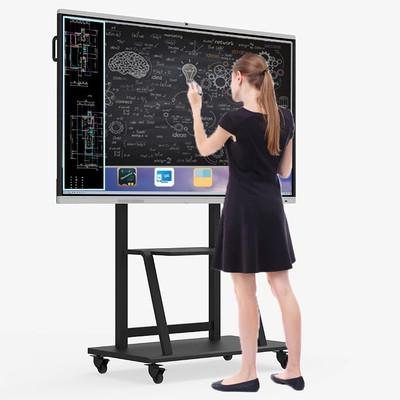 China 3840×2160 Smart Electronic Whiteboard Digitales Whiteboard für den Unterricht im Unterricht zu verkaufen