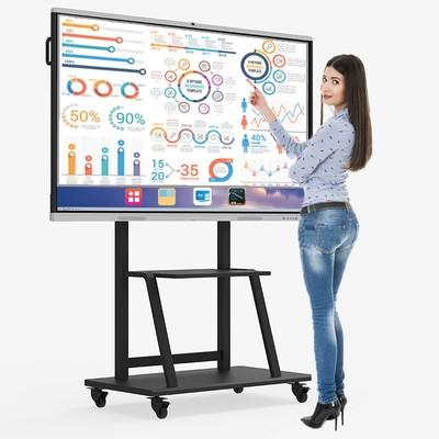 China Office Smart Interactive Whiteboard für Konferenzraum 75 Zoll zu verkaufen