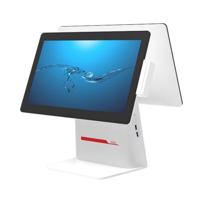 Cina Sistema POS Android da 15 pollici Telpo Visual Object All In One Touch Screen POS Terminal in vendita