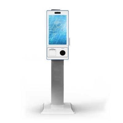 China LCD Touch Selbstbestellkiosk Automatischer Selbstbestellkiosk für Restaurants zu verkaufen