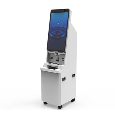 Cina Self-Service Ticketing Kiosk Electronic Self-Service Check In Kiosk Hotel in vendita