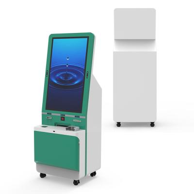 Cina A4 Self Printing Kiosk Banca Self Service Photo Printing Kiosk Software per Android in vendita