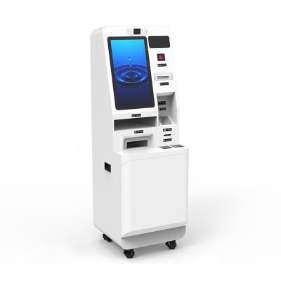 China Op maat gemaakte aanraakscherm bestelkiosk machine simkaart afleverkiosk Te koop