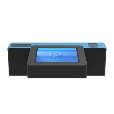 China Mobile Access 10-Point Capacitive Touch POS System Cash Register With Cloud Reporting for sale