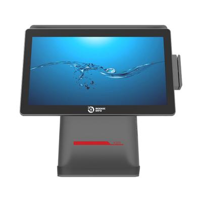 China 11.6 Inch Customer Display Android POS System With 1 RJ45 Peripheral Ports And Reporting for sale