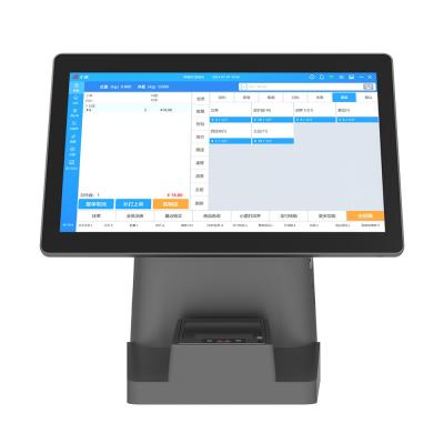 China 11.6 Inch Customer Display Android POS System With Optional Thermal Printer for sale