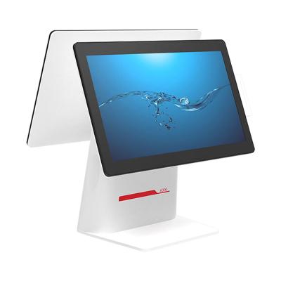 China Benutzerdefiniertes Android-Betriebssystem Restaurant-POS-Systeme mit 2 PCs externer USB zu verkaufen