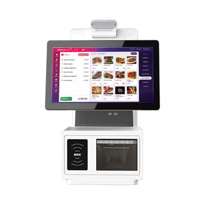 中国 China Supplier store retail pos systems 8GB all in one rental business POS system 販売のため