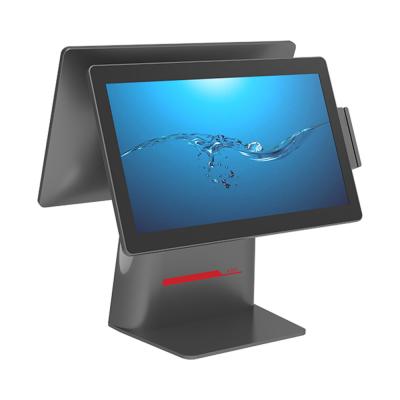 China Dual Screen 15.6inch Caaaaaa System With Bluetooth And 4G Moudel zu verkaufen