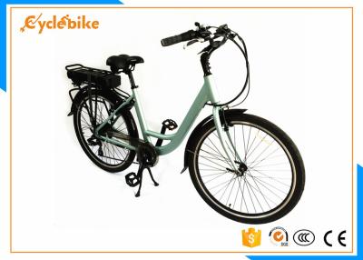 China Bici eléctrica 25km/H, bicicleta eléctrica de las señoras de encargo de la bici de la ayuda con el motor eléctrico en venta