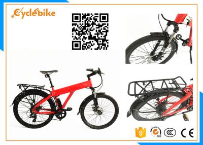 China 250W ayunan cadena eléctrica de la velocidad del KMC 7 de la bici de la ciudad con el deporte Seat VELO en venta