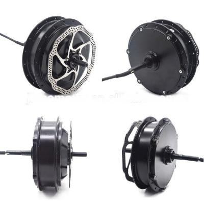 China Most Powerful Small E Bike Front Hub Motor 36v 500w Long Life Span for sale