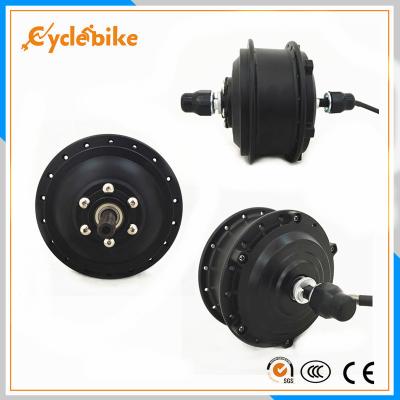 China Motor eléctrico sin engranaje sin cepillo 36v 250w de DC del motor/arriba del esfuerzo de torsión del eje de la bici en venta