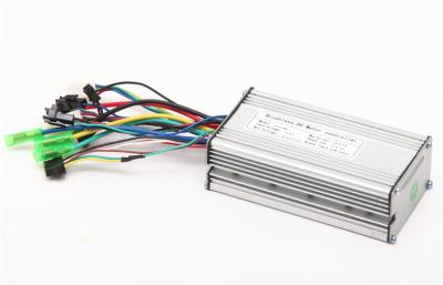 China Brushless Gearless Motor Electric Bike Controller 36v / 48v 22amp 500w for sale