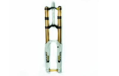 China ZOOM Fork Electric Bike Suspension Fork , Forged Alloy Suspension Forks For Mountain Bikes for sale