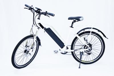 China La ayuda eléctrica de la suspensión de la bifurcación delantera monta en bicicleta el motor adaptado sin cepillo posterior en venta