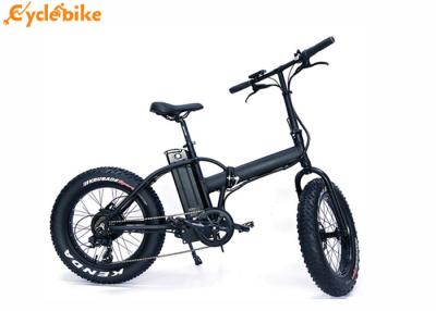 China Motor adaptado sin cepillo posterior plegable eléctrico de la bici 8fun de la batería negra del color en venta