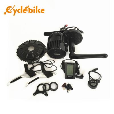 China Equipo eléctrico grande de la bici de Bafang 8fun Bbshd 48v 1000w del esfuerzo de torsión con la pantalla a color en venta