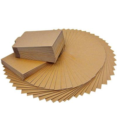 China 100 Pack Biodegradable Cheap Kraft Paper CD DVD Packaging Sleeves for sale