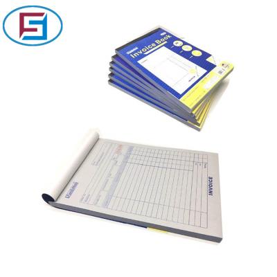 China Warehouse NCR Invoice Book and Receipt Book for sale