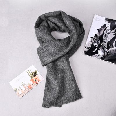 China Woolen Fashion Wholesale Triangle Box Package Cashmere Winter Wonderful Scarves Beautiful for sale