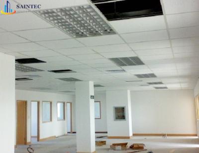 China Artistic Ceilings Mineral Fiber Suspended Acoustical Ceiling Tiles for sale