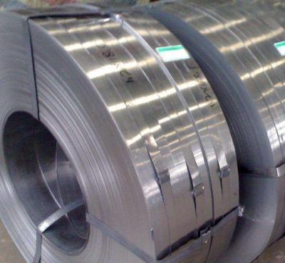 China Hoop Lowest Iron Pipe Making Perforated Metal Galvanized Steel Strip for sale