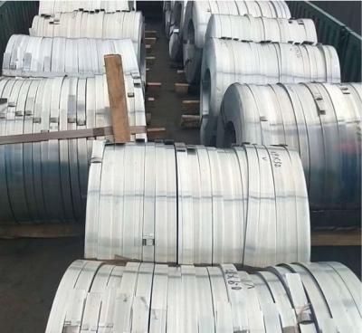 China Making Pipes Zinc Coated Carbon Steel Hot Dipped Galvanized Strips for sale