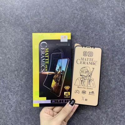 China Amazon Success Product 9D Mobile Phone Cheap Price Full Glue Tempered Glass Mobile Phone Screen Protector Fits iphone13/13pro for sale