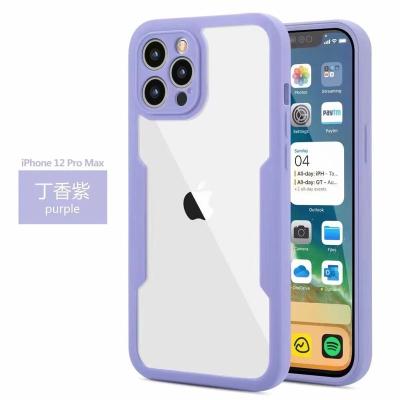 China 2022 Design 2022 Waterproof New Waterproof Phone Case 360 ​​Protector Case +glass Mobile Phone Cover Double Case For iphone 12/13/13 Pro Max for sale