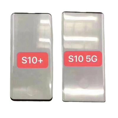 China Wholesale Supplier Anti Oil Full Side Glue Phone Screen Glass Protector Fits s10/10+ for Huawei mate 30 pro/cc9 pro/nova 8 pro for sale