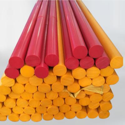 China Wear resistant; Customized High Density HDPE Rod HDPE Round Rod/pe Welding Rod/uhmwpe Rod for sale