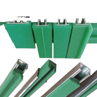 China Construction ; uhmwpe chain guides uhmwpe to carry uhmwpe band guide/rail chain uhmwpe chain guide/pe slip guide for sale