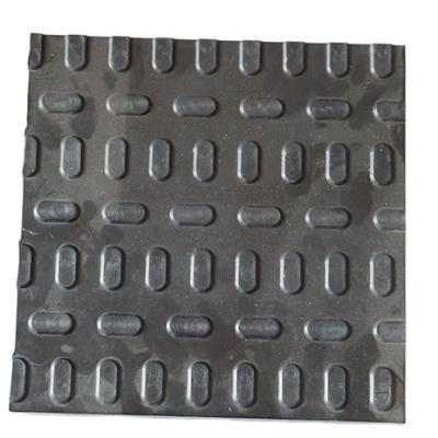 China Impact Resistant Ground Pad Mat For Flooring Sale Craigslist Ground Pad Mats 4x8 Ft Track Pad for sale