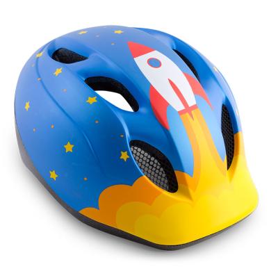 China Exquisite/fashion; Dark Orange Skating / Cycling Helmets Safety Animal Lion Helmet With Adjuster For Kids for sale