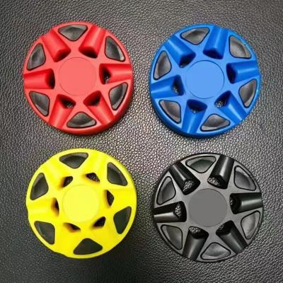 China High Quality Professional Portable Plastic Roller Integrated Hockey Puck for sale