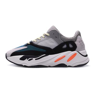 China CUSHIONING High Quality Calzado deportivo Original Yeezy Mens Fashion 700 V2 V3 Running Sports Shoes Casual Sneakers for sale