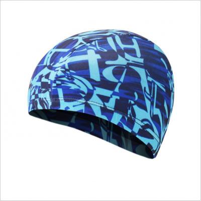 China Pure color hot spring waterproof main male and female general wholesale spot swimming cap for sale