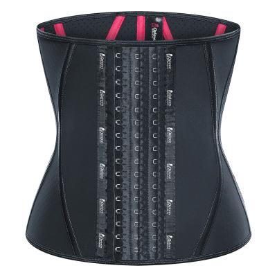 China Breathable Belt Waist Tuck Tuck Waist Tie Sports Plastic Latex Corset Body Shaper for sale